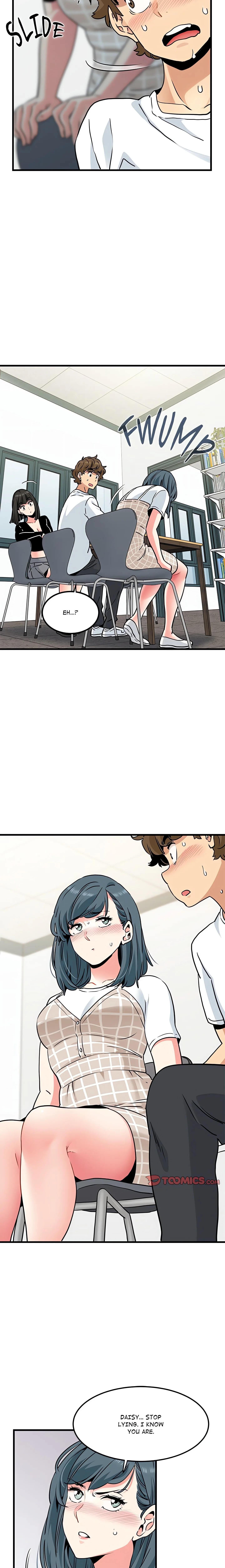 Snapping into Love (Official) chapter 70 page 4