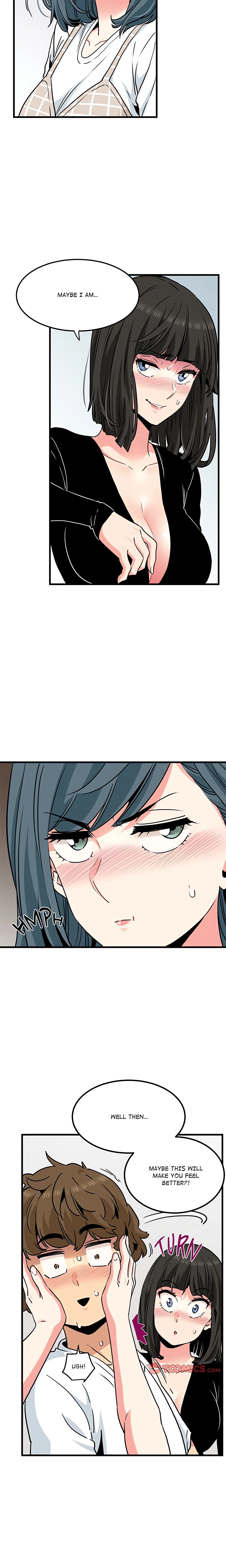 Snapping into Love (Official) chapter 70 page 5