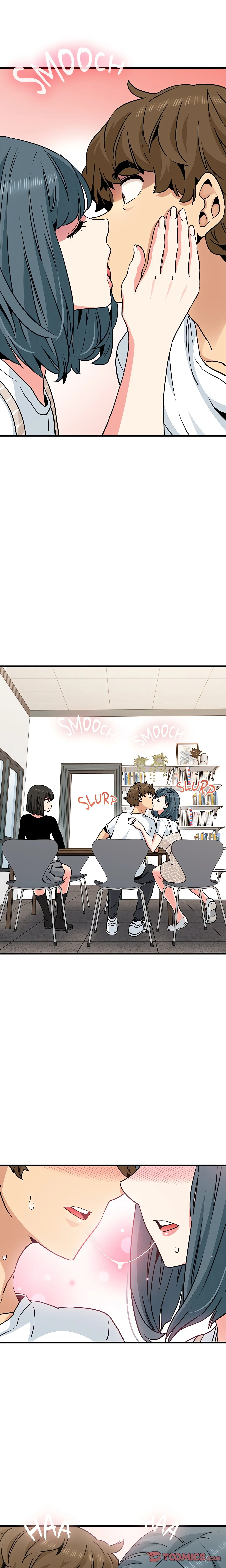 Snapping into Love (Official) chapter 70 page 6