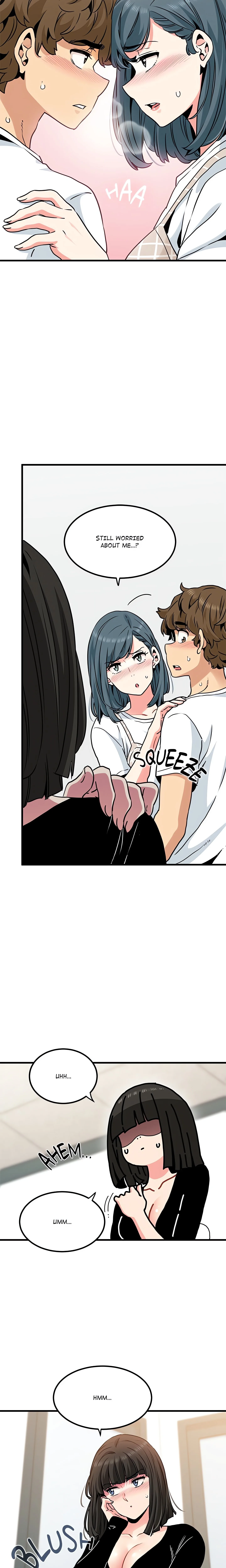 Snapping into Love (Official) chapter 70 page 7