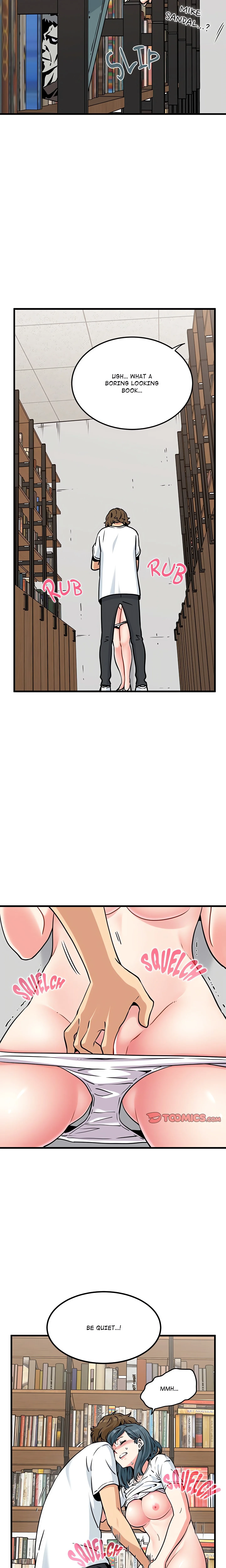 Snapping into Love (Official) chapter 71 page 13
