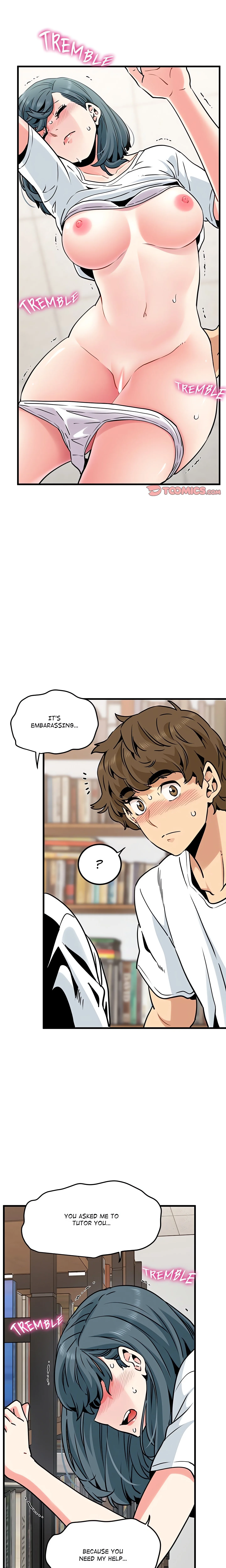 Snapping into Love (Official) chapter 71 page 19