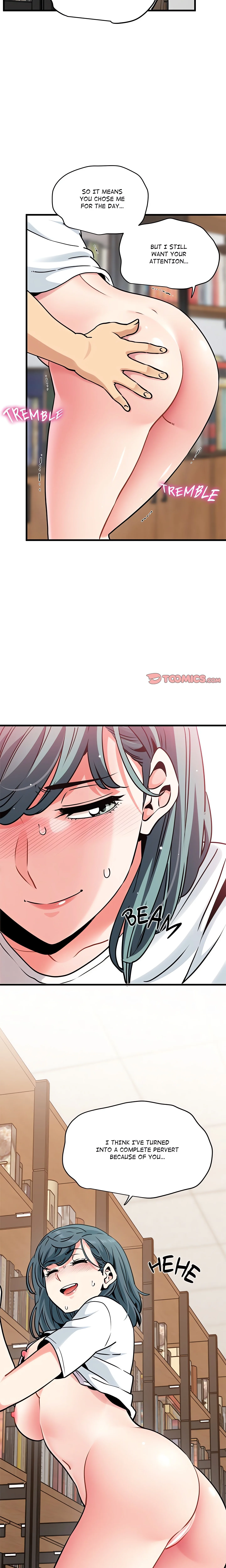 Snapping into Love (Official) chapter 71 page 20