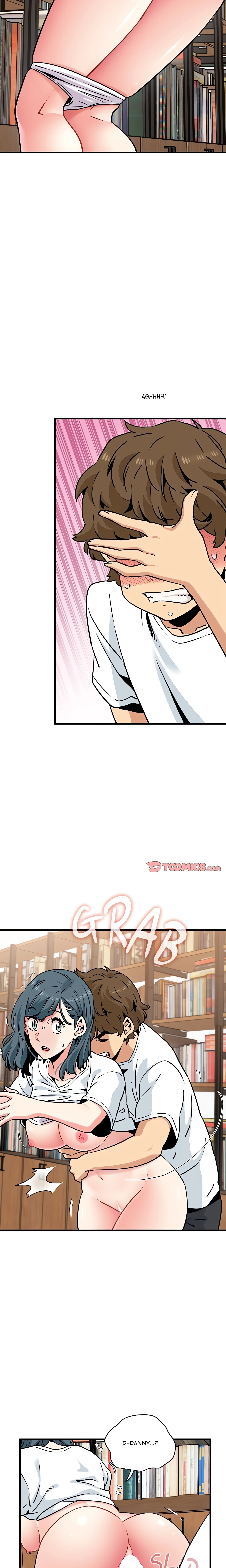 Snapping into Love (Official) chapter 71 page 21