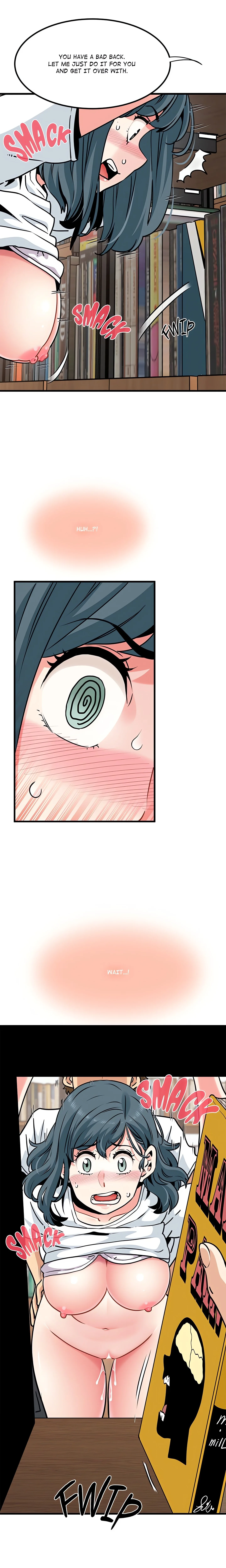 Snapping into Love (Official) chapter 71 page 25