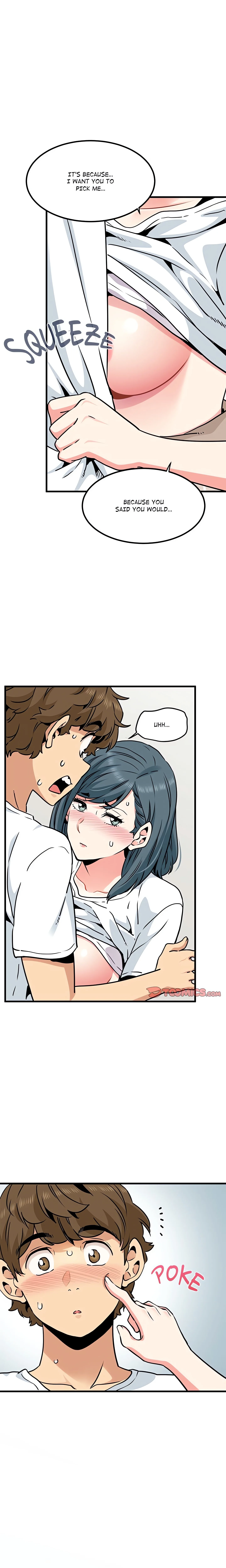 Snapping into Love (Official) chapter 71 page 3
