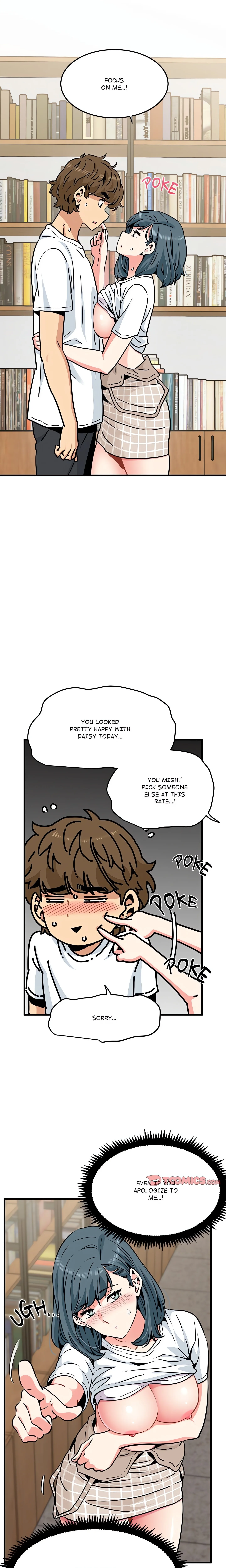 Snapping into Love (Official) chapter 71 page 4