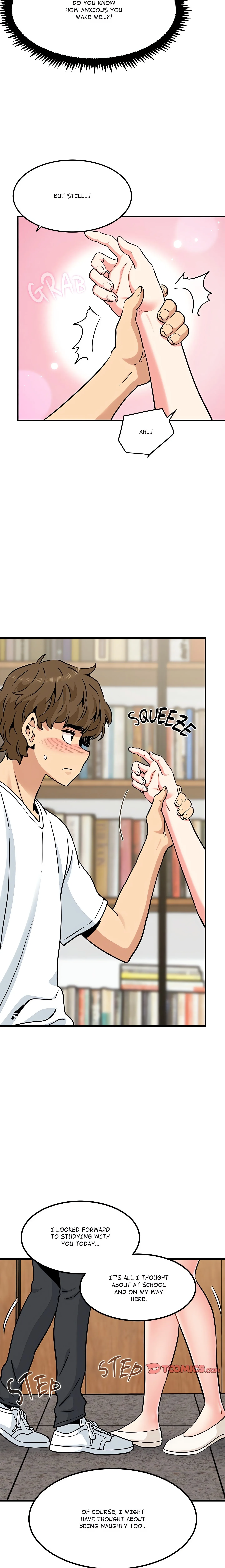 Snapping into Love (Official) chapter 71 page 5