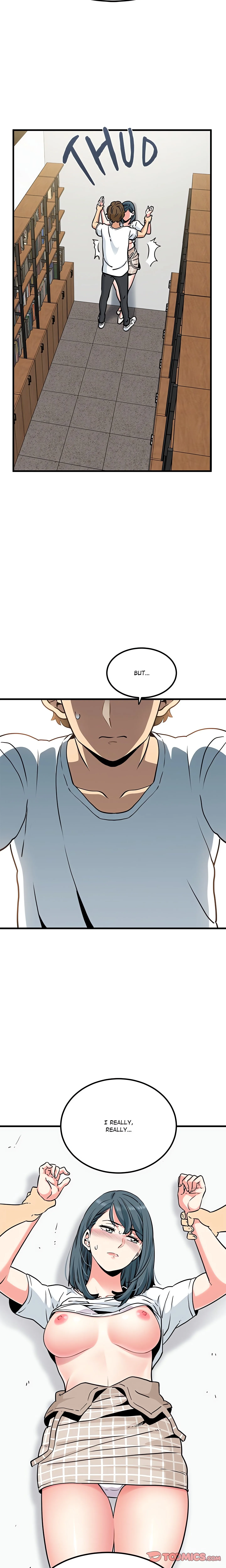 Snapping into Love (Official) chapter 71 page 6