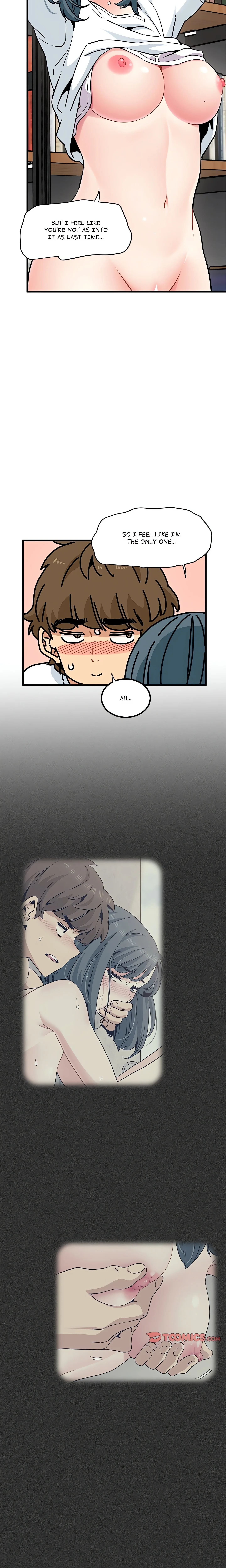 Snapping into Love (Official) chapter 72 page 13