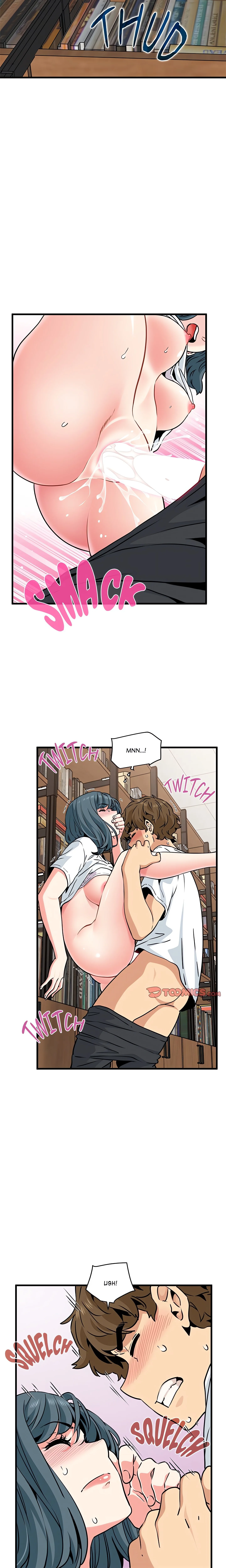 Snapping into Love (Official) chapter 72 page 17