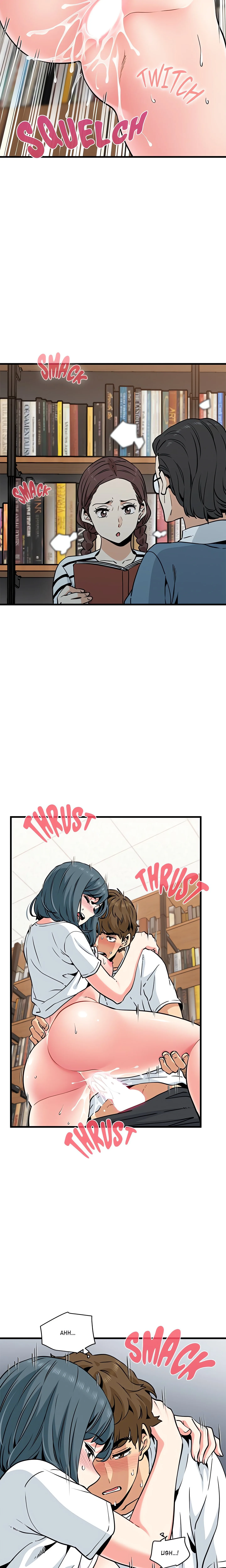 Snapping into Love (Official) chapter 72 page 19