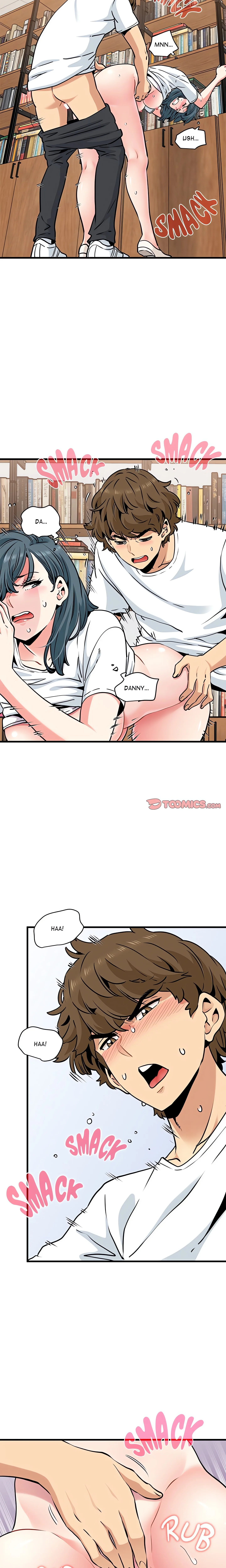 Snapping into Love (Official) chapter 72 page 2