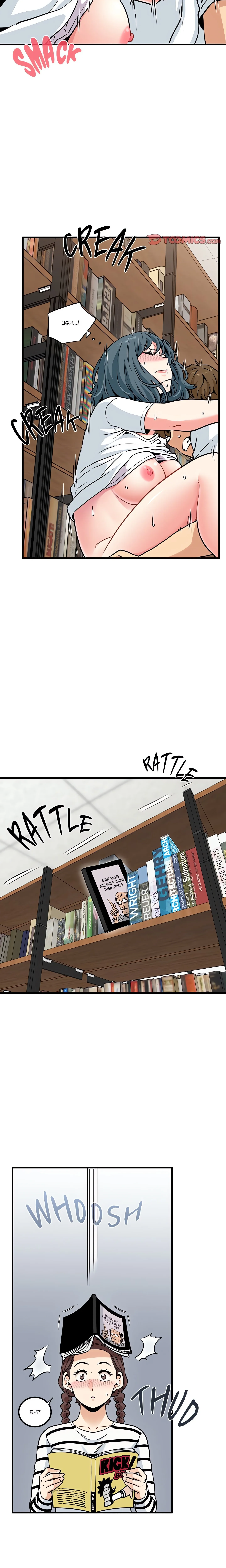 Snapping into Love (Official) chapter 72 page 20