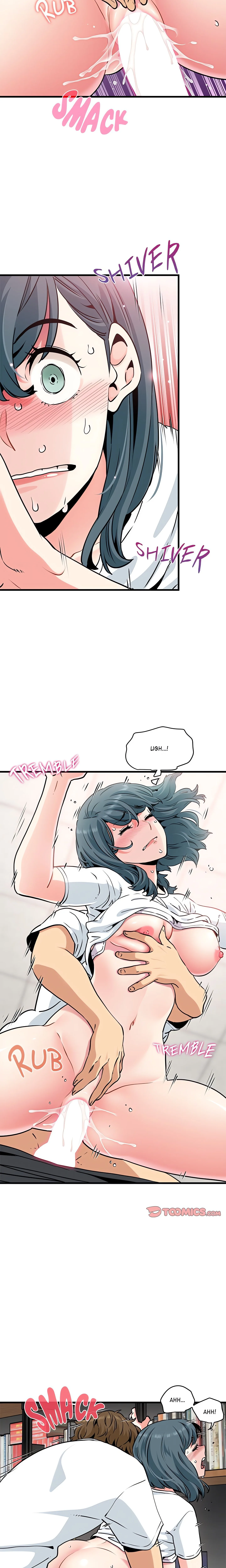 Snapping into Love (Official) chapter 72 page 3
