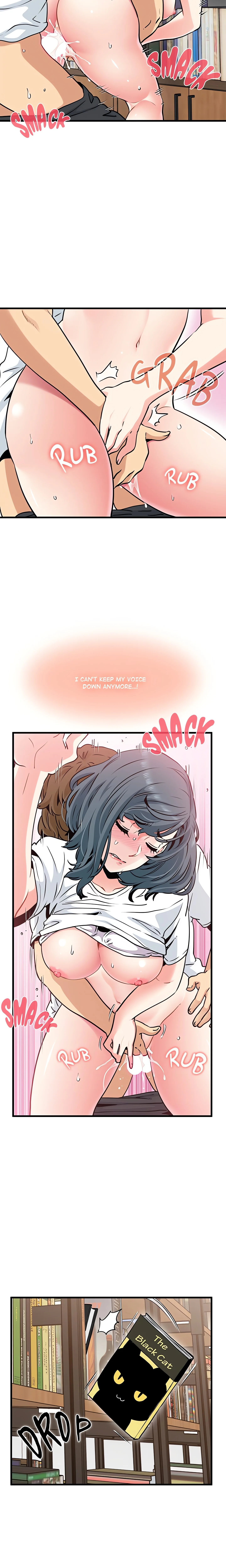 Snapping into Love (Official) chapter 72 page 4