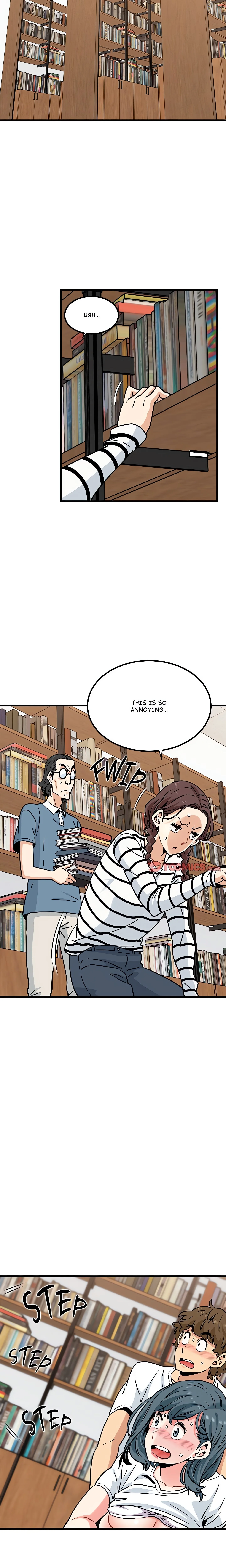 Snapping into Love (Official) chapter 72 page 7
