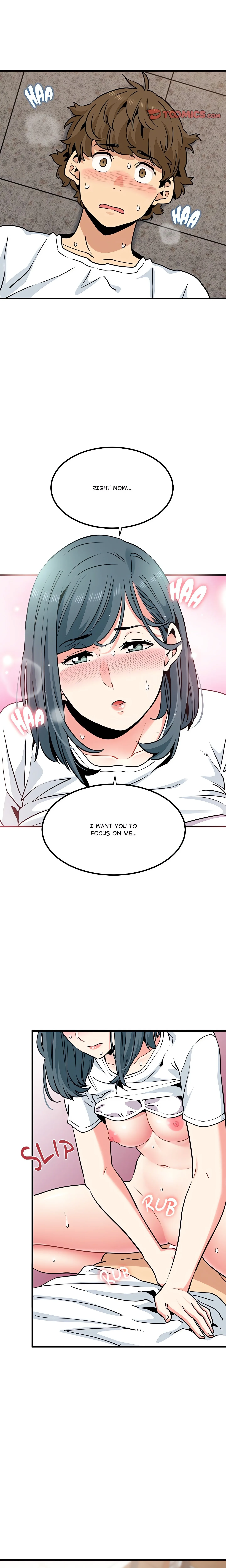 Snapping into Love (Official) chapter 73 page 10