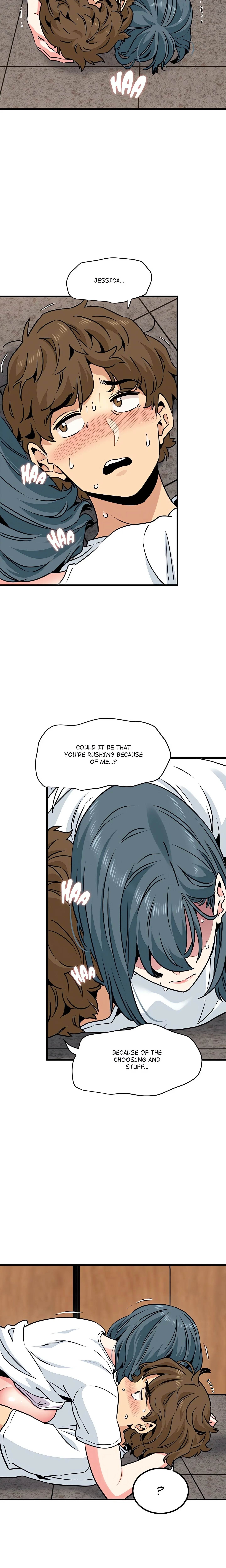 Snapping into Love (Official) chapter 73 page 14