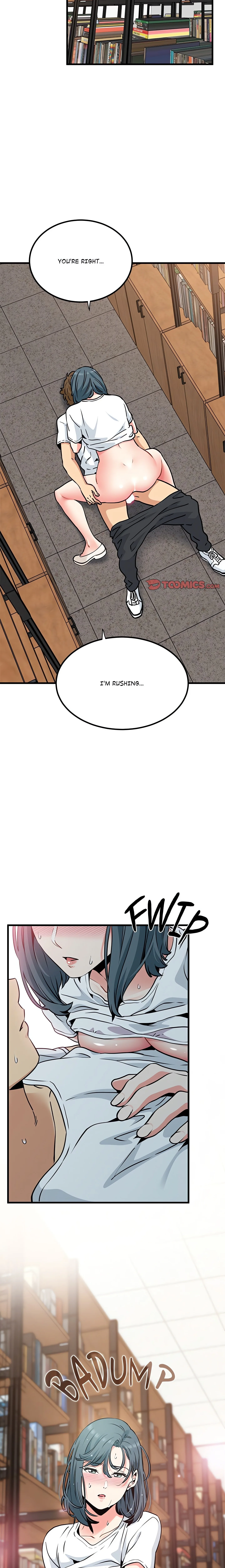 Snapping into Love (Official) chapter 73 page 16