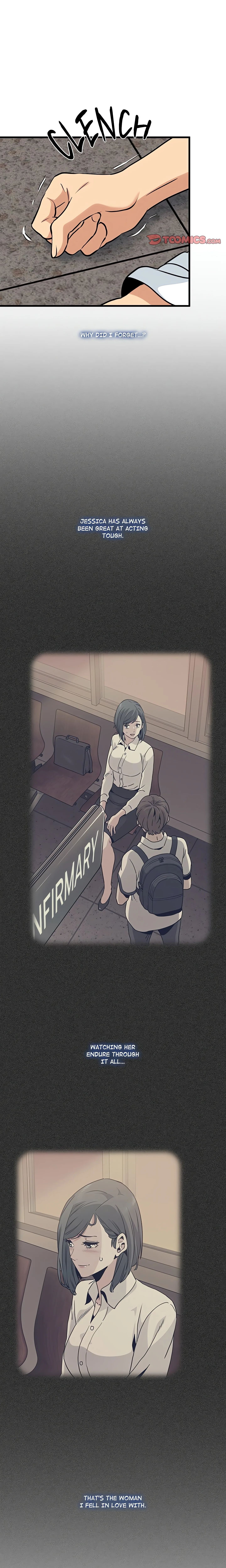 Snapping into Love (Official) chapter 73 page 20