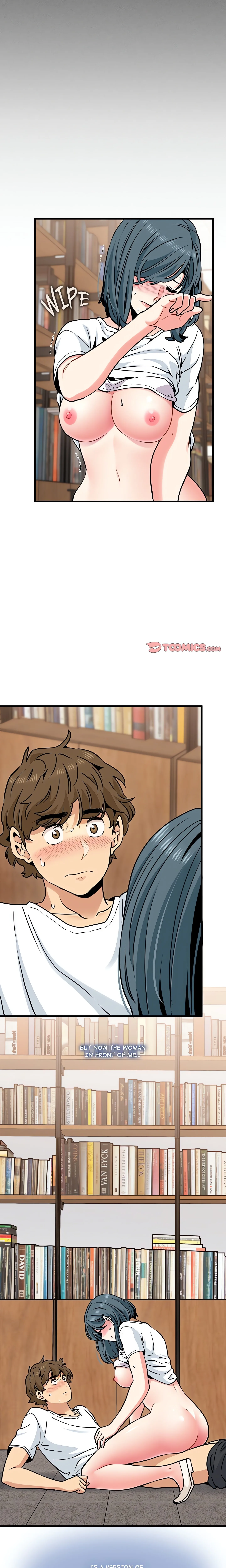 Snapping into Love (Official) chapter 73 page 21