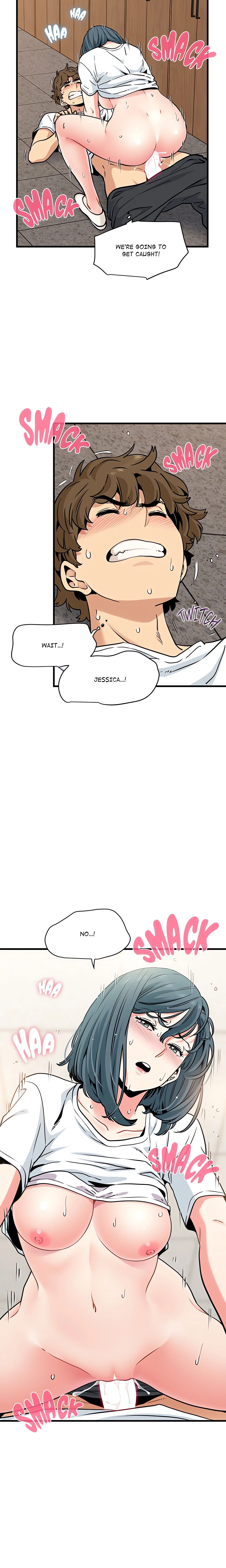 Snapping into Love (Official) chapter 73 page 24