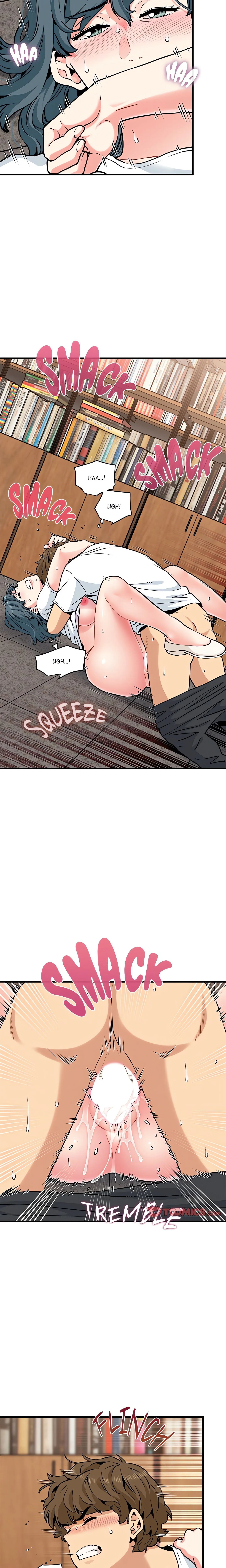 Snapping into Love (Official) chapter 73 page 3