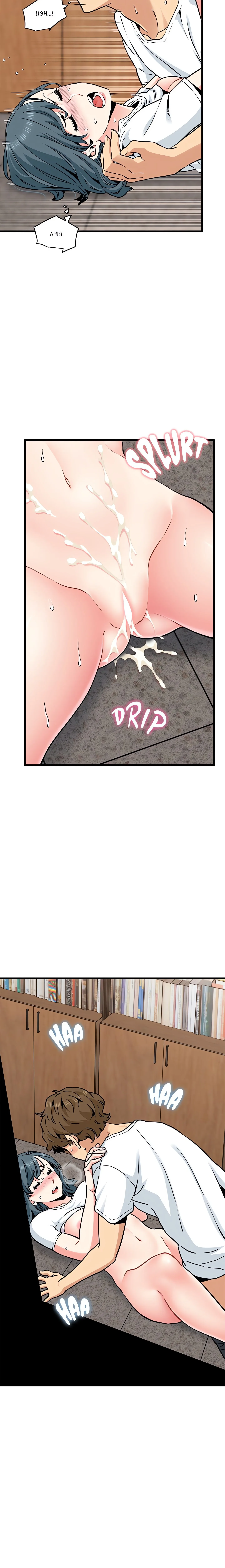 Snapping into Love (Official) chapter 73 page 4
