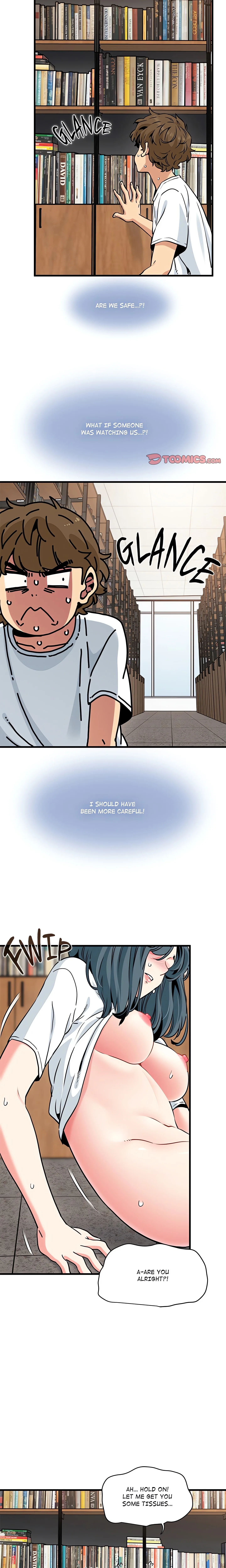 Snapping into Love (Official) chapter 73 page 6