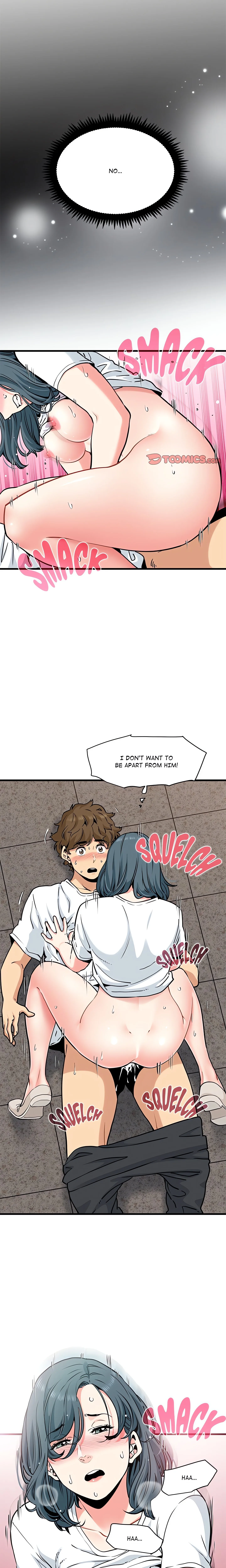 Snapping into Love (Official) chapter 74 page 1