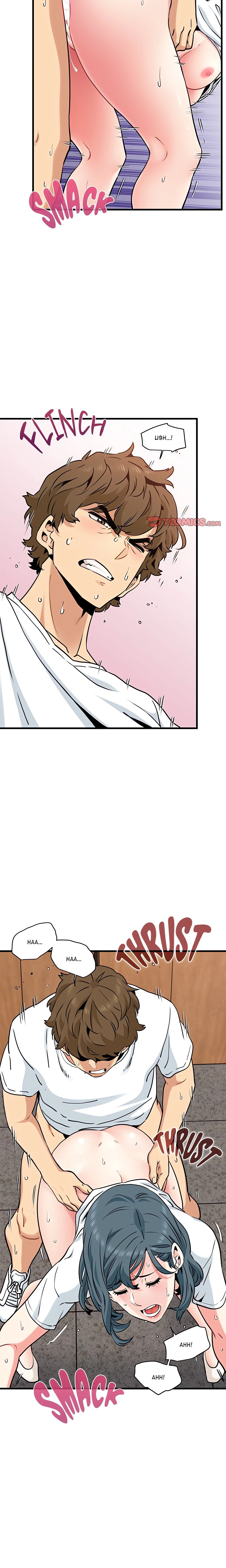 Snapping into Love (Official) chapter 74 page 11