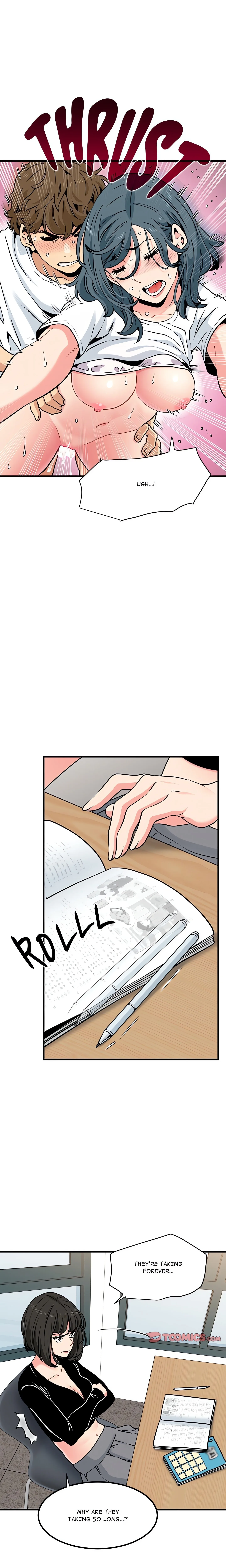 Snapping into Love (Official) chapter 74 page 13