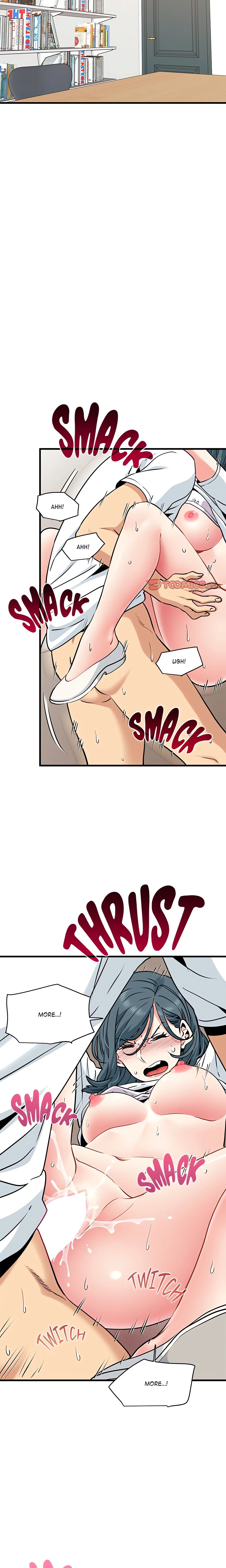 Snapping into Love (Official) chapter 74 page 16