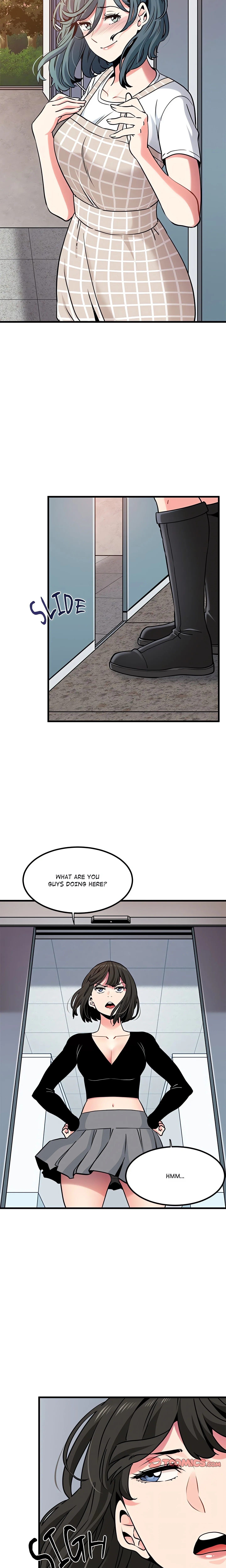 Snapping into Love (Official) chapter 74 page 23