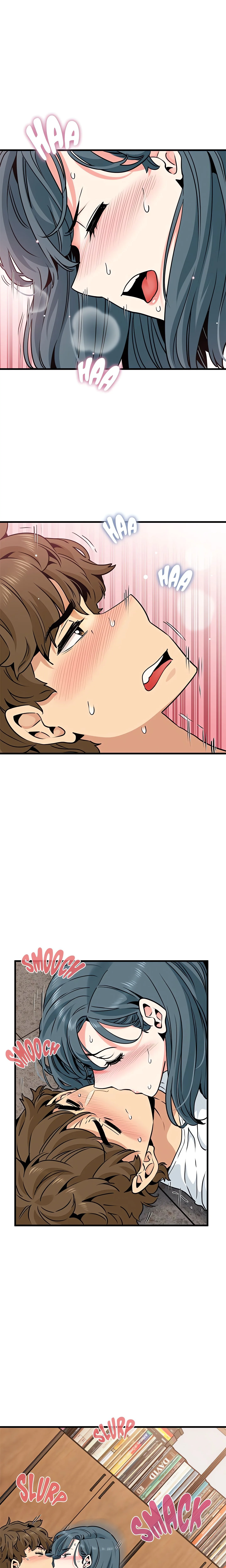 Snapping into Love (Official) chapter 74 page 4