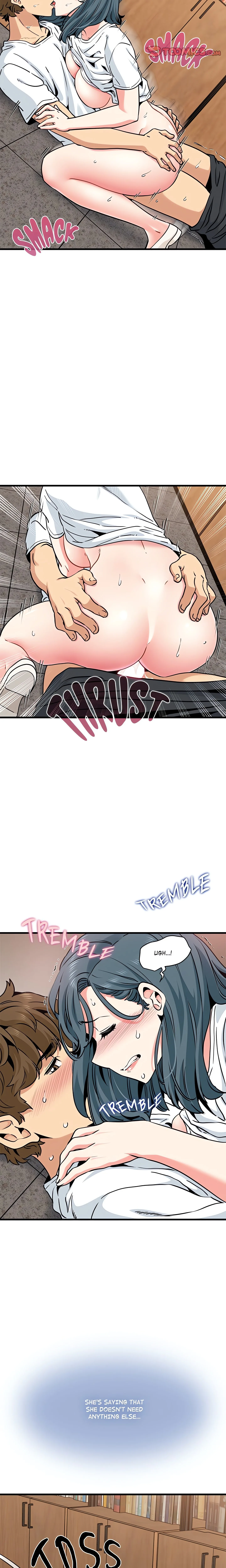 Snapping into Love (Official) chapter 74 page 5