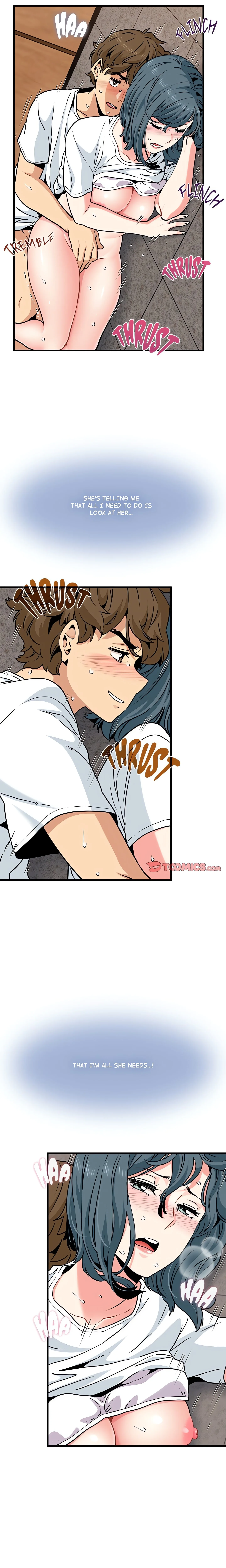 Snapping into Love (Official) chapter 74 page 7