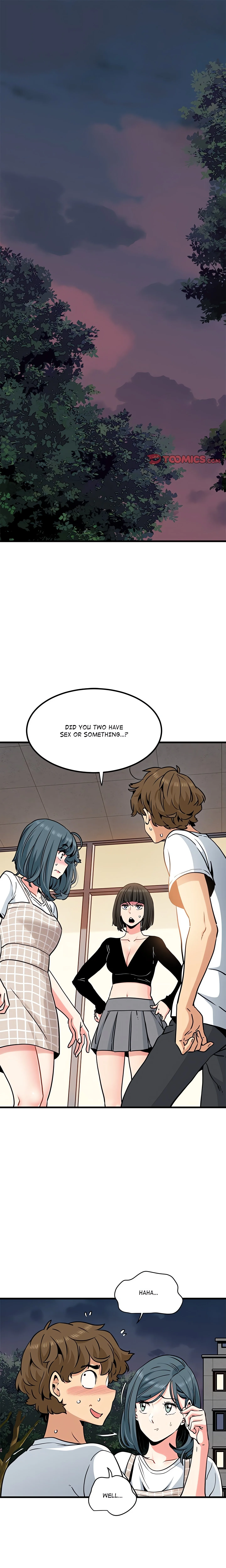 Snapping into Love (Official) chapter 75 page 1