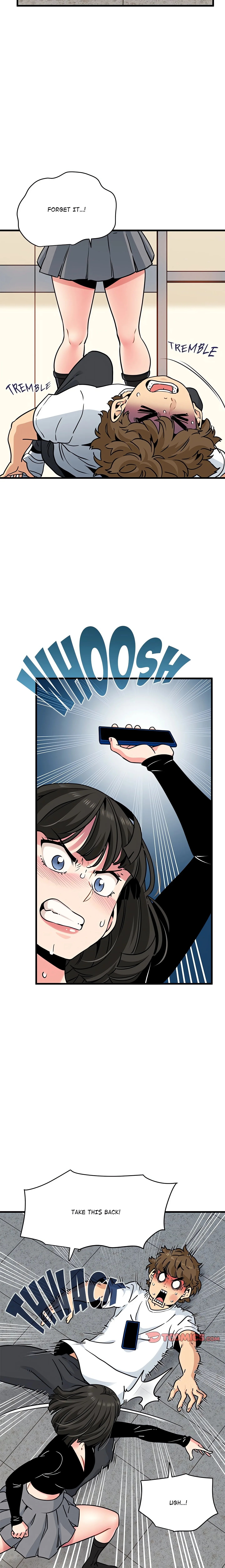 Snapping into Love (Official) chapter 75 page 13