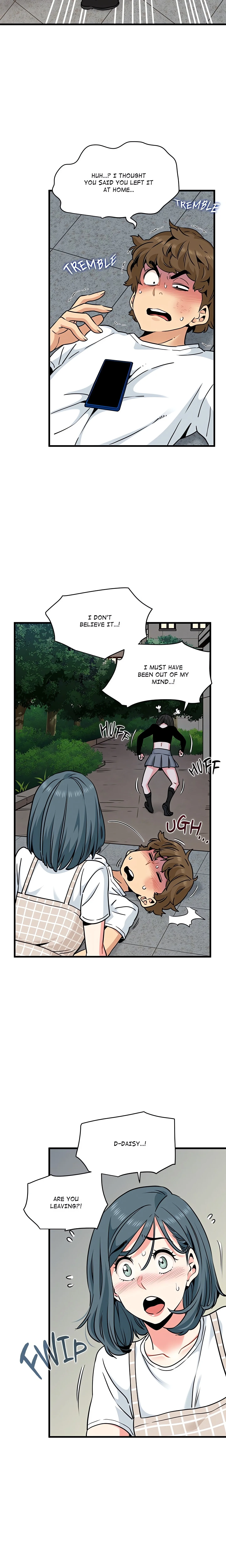 Snapping into Love (Official) chapter 75 page 14