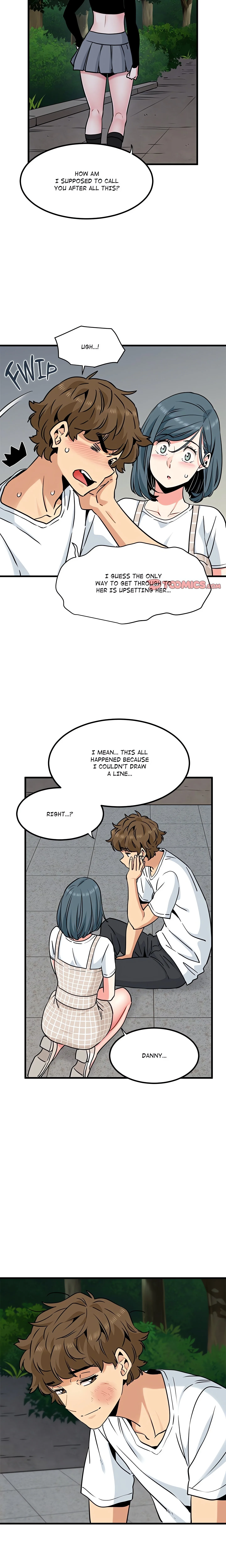 Snapping into Love (Official) chapter 75 page 16