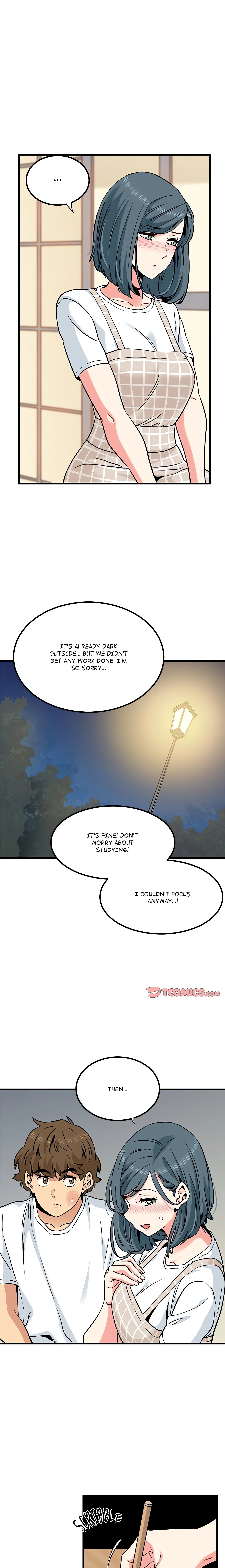 Snapping into Love (Official) chapter 75 page 17