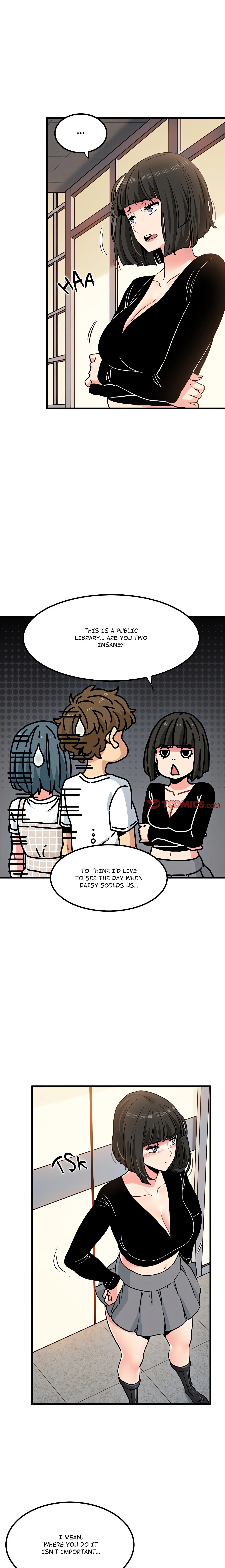 Snapping into Love (Official) chapter 75 page 2