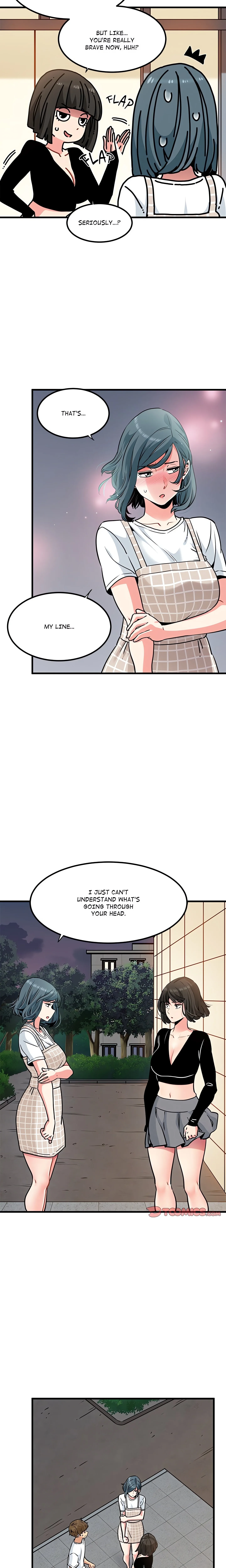 Snapping into Love (Official) chapter 75 page 3