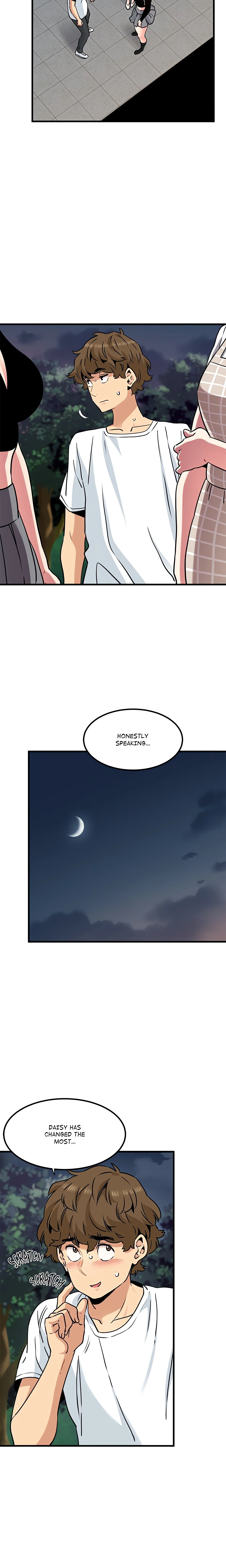 Snapping into Love (Official) chapter 75 page 4