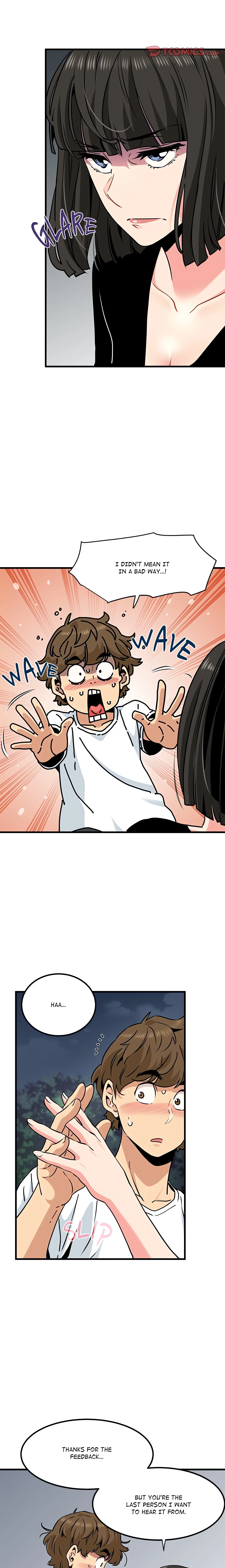 Snapping into Love (Official) chapter 75 page 5