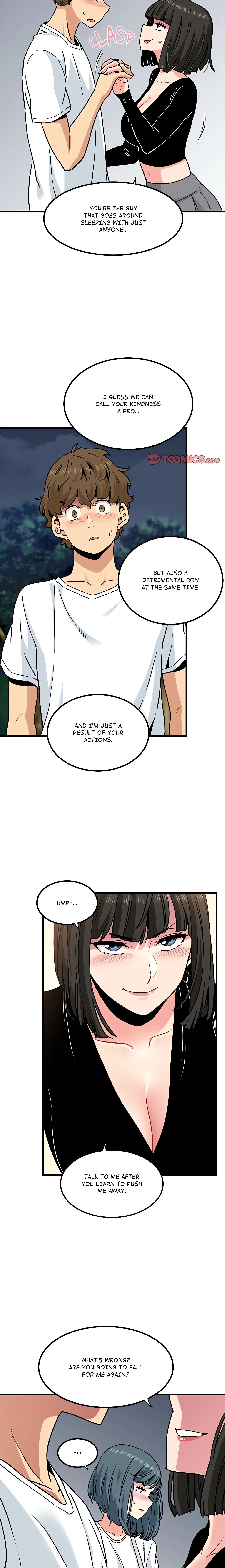 Snapping into Love (Official) chapter 75 page 6