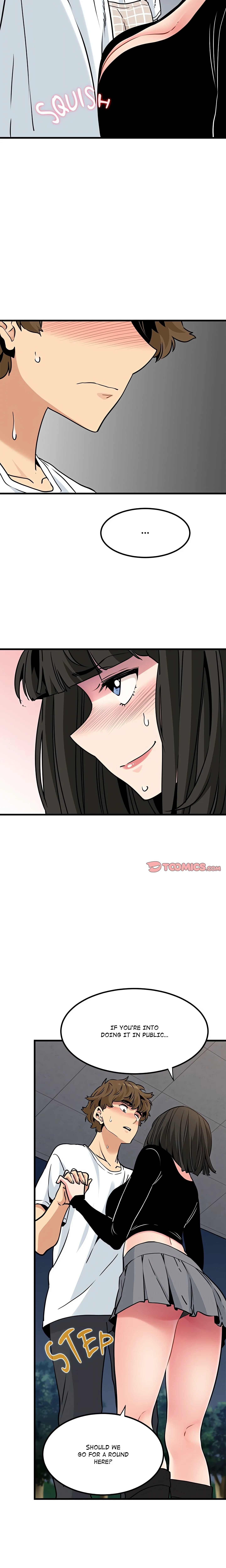 Snapping into Love (Official) chapter 75 page 7