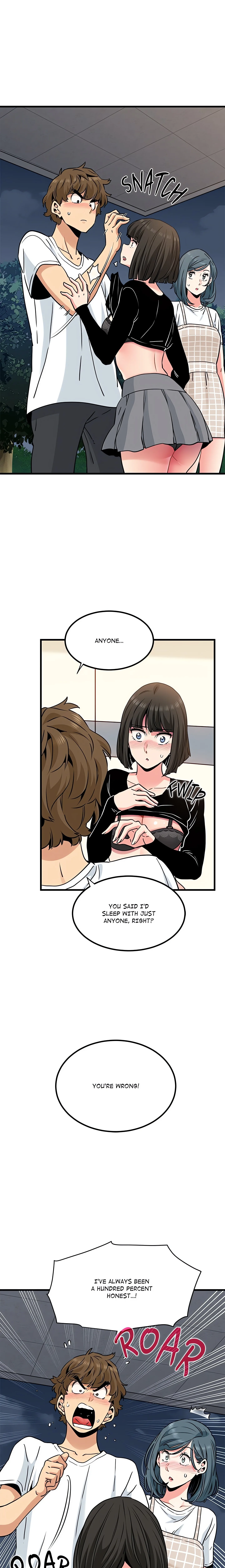 Snapping into Love (Official) chapter 75 page 9